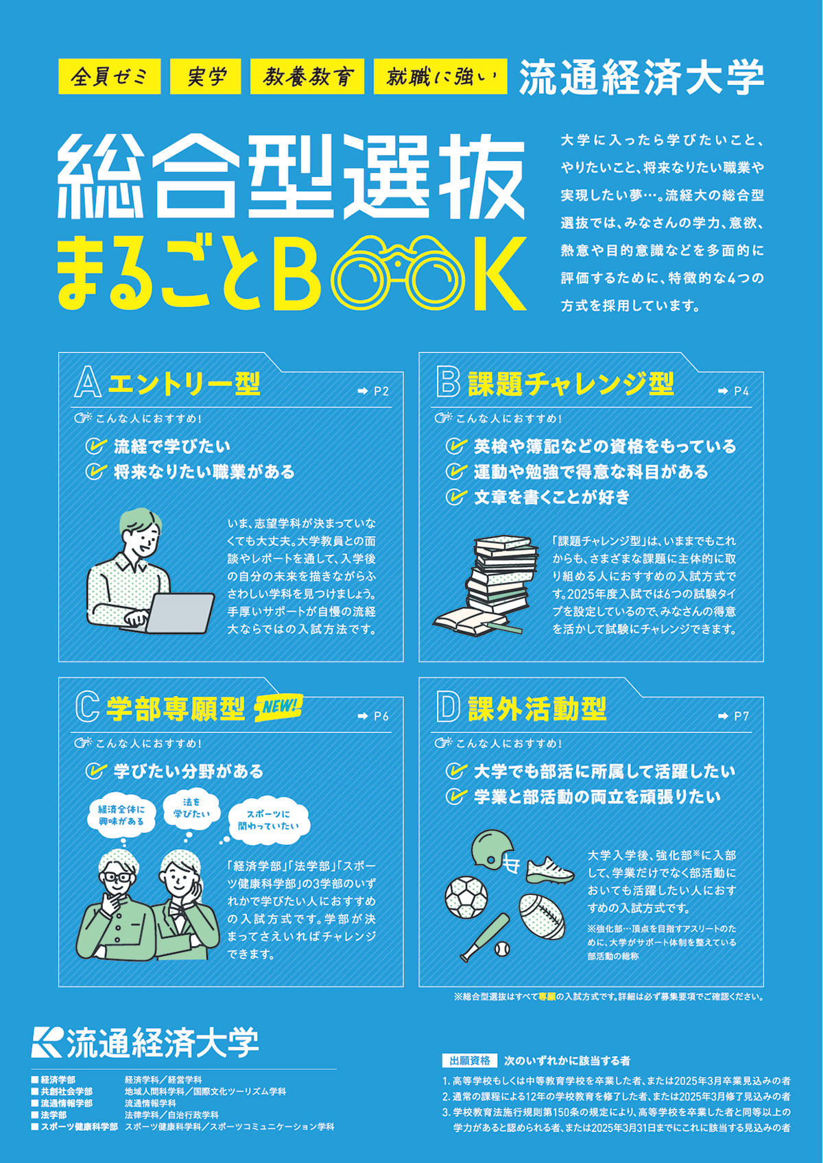 総合型選抜まるごとBOOK