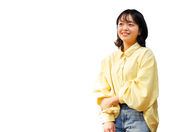 長谷川 莉子さん